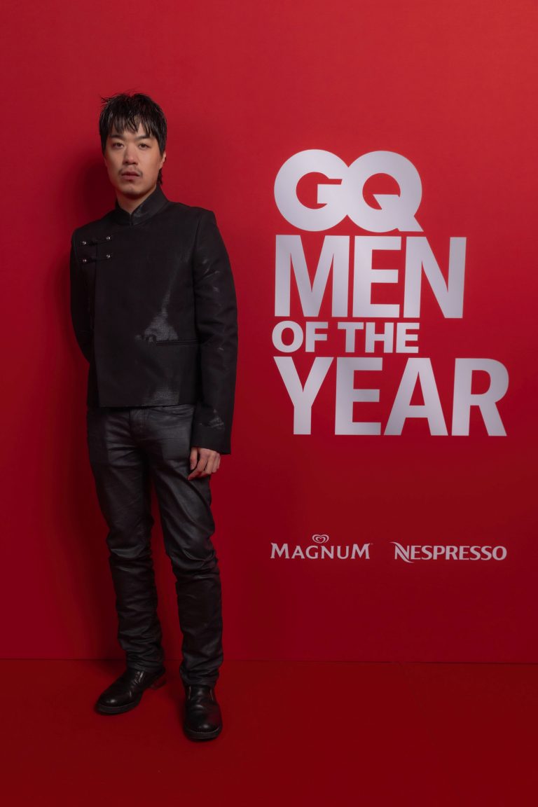  - GQ Hosts the Men of the Year Award Ceremony at Les Bains Paris