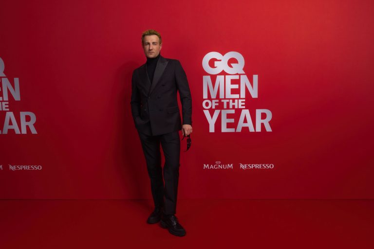  - GQ Hosts the Men of the Year Award Ceremony at Les Bains Paris