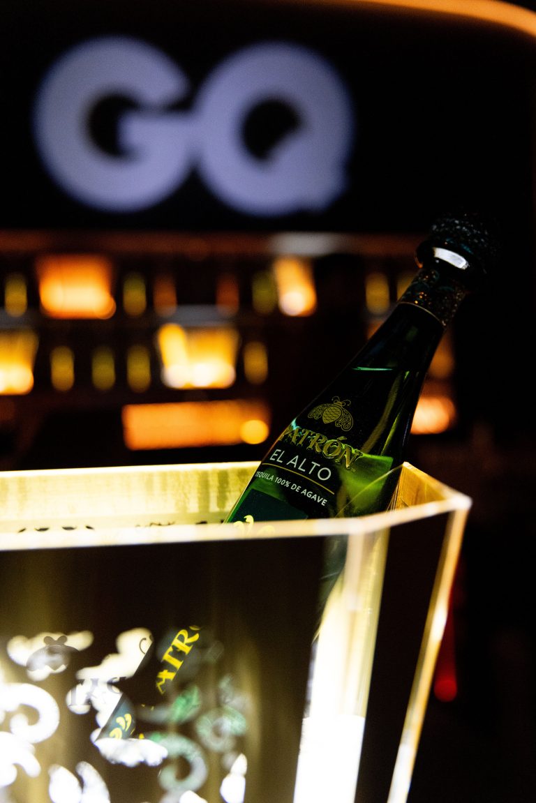 GQ Hosts the Men of the Year Award Ceremony at Les Bains Paris