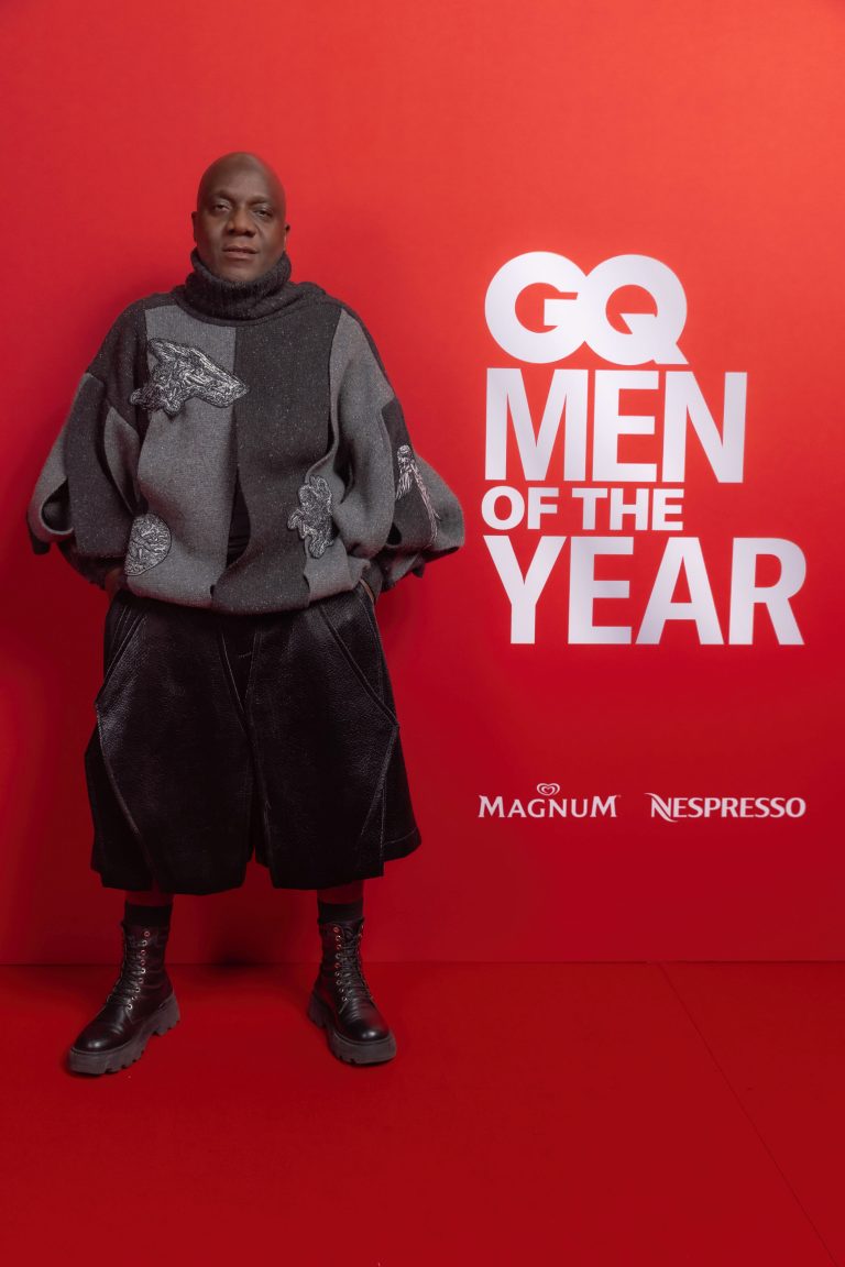  - GQ Hosts the Men of the Year Award Ceremony at Les Bains Paris