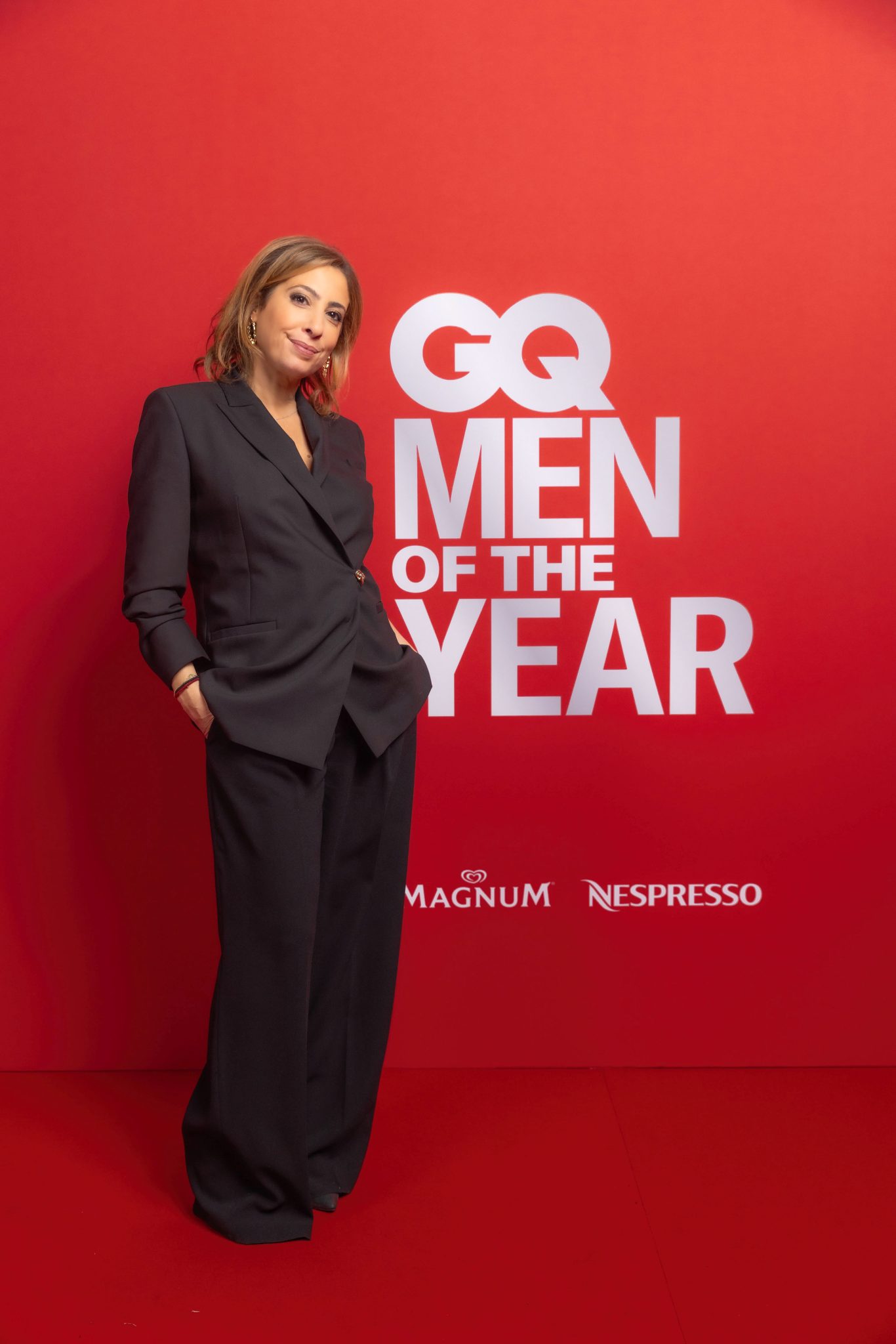  - GQ Hosts the Men of the Year Award Ceremony at Les Bains Paris