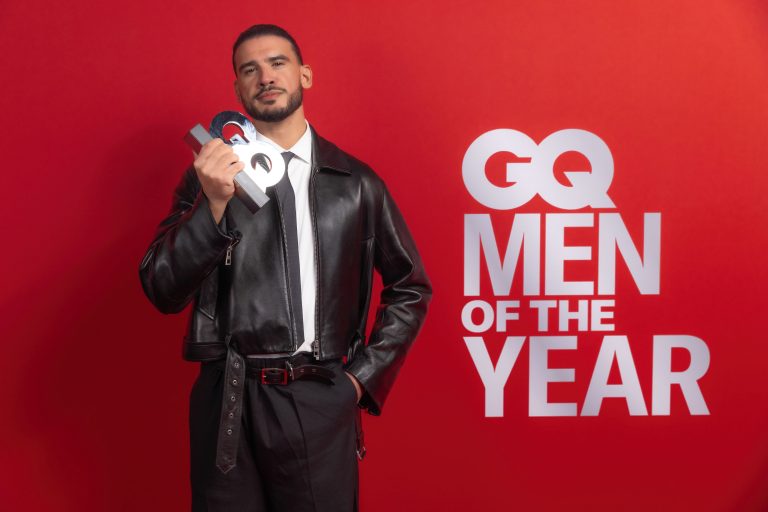  - GQ Hosts the Men of the Year Award Ceremony at Les Bains Paris
