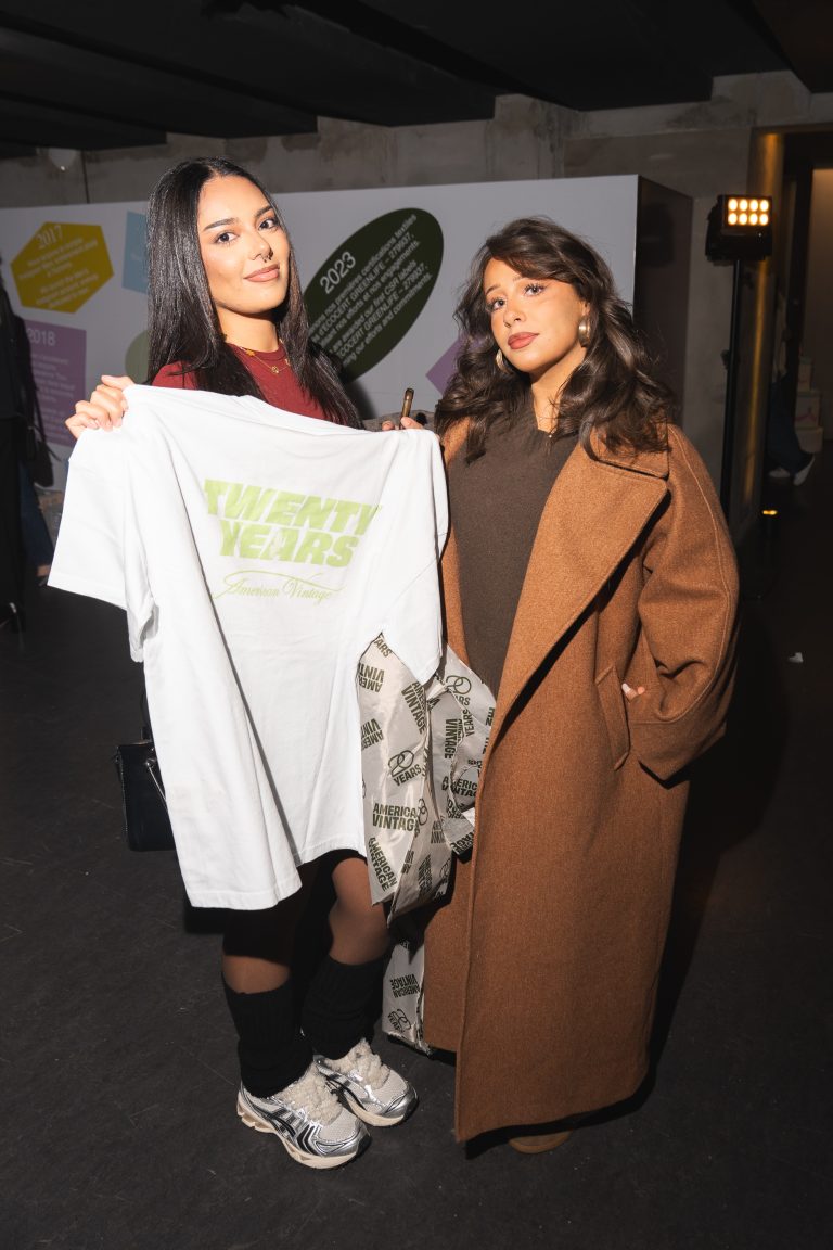  - Bonjour Marseille : American Vintage célèbre la dernière étape de sa tournée-anniversaire dans sa ville natale