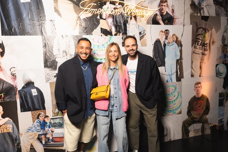  - Bonjour Marseille : American Vintage célèbre la dernière étape de sa tournée-anniversaire dans sa ville natale