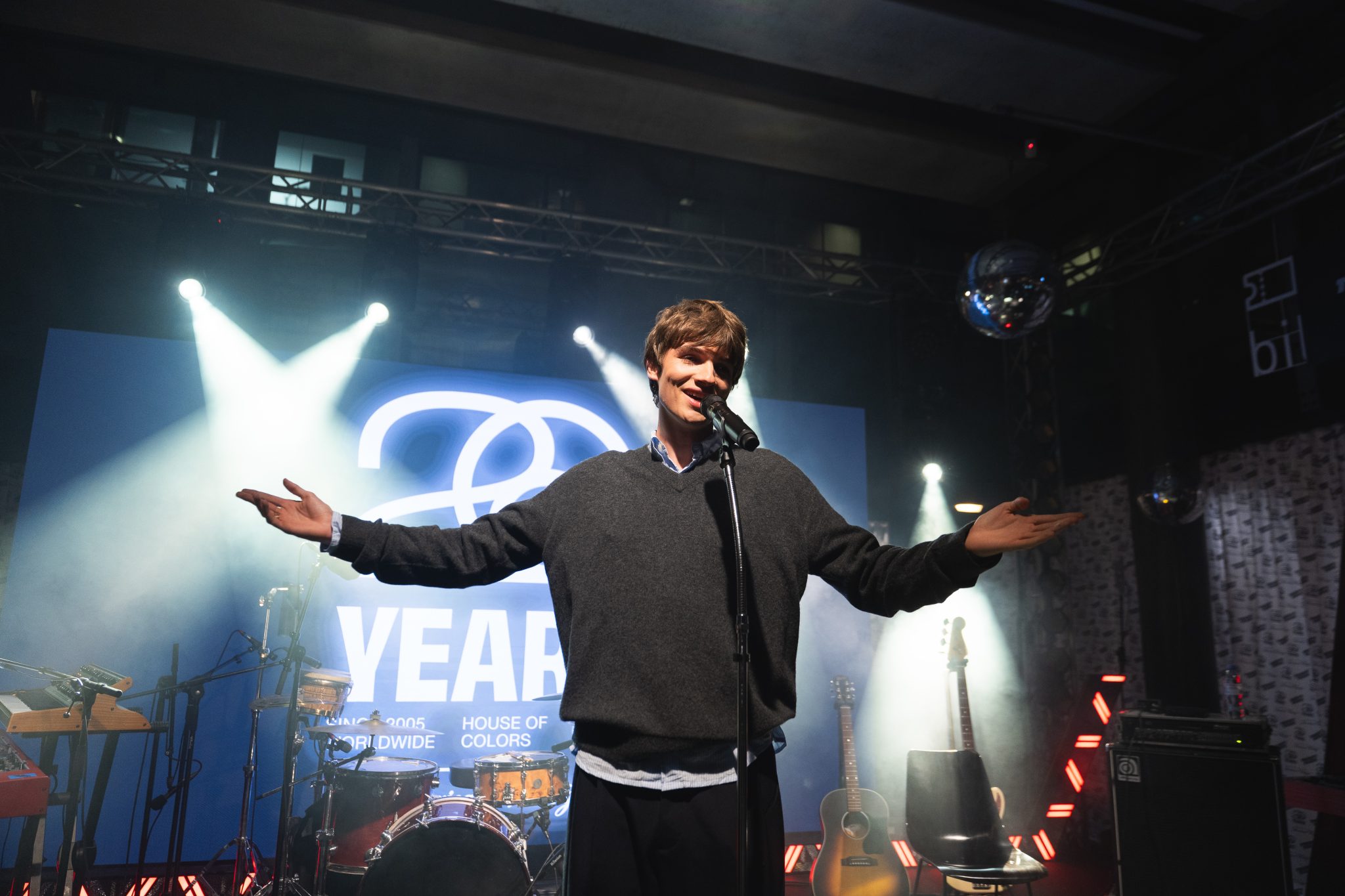  - American Vintage Celebrates the Final Stop of its Birthday Tour in its Hometown, Marseille