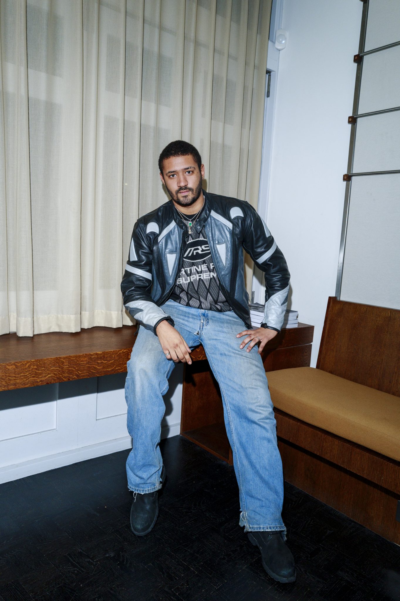  - Gérard Darel and Joséphine de La Baume Host INTERLOPE’s Launch Dinner in London