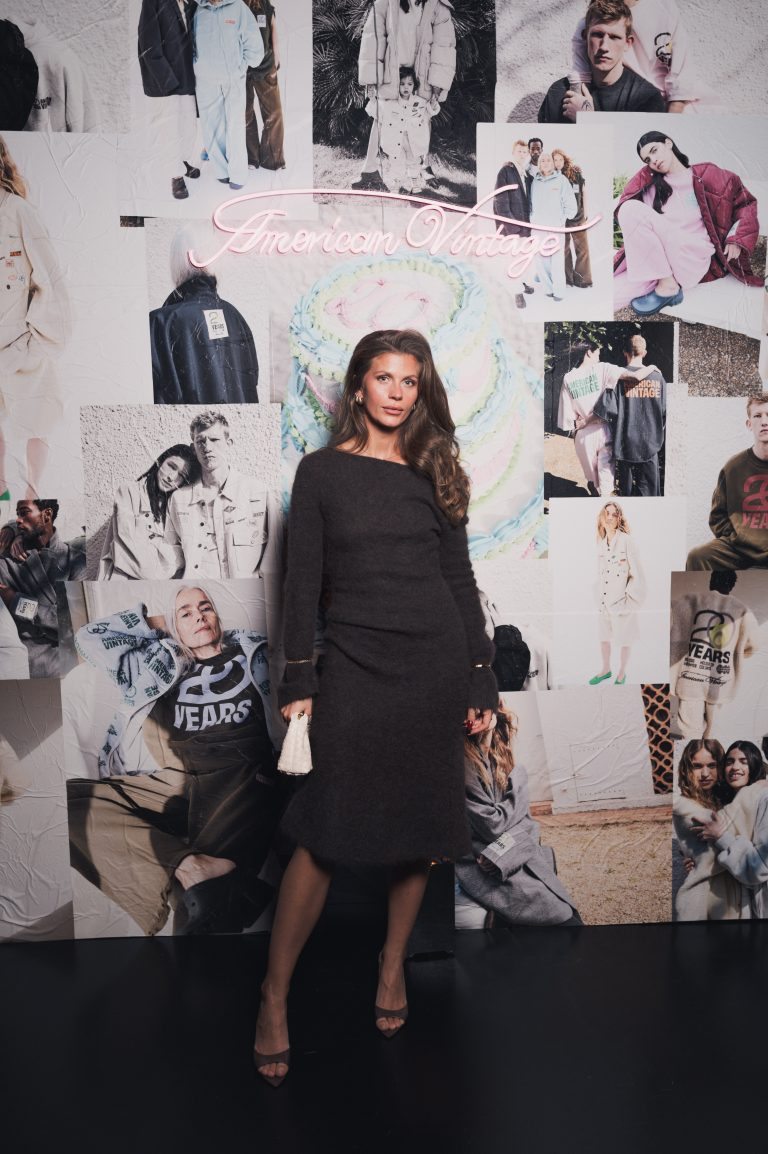  - Bonjour Marseille : American Vintage célèbre la dernière étape de sa tournée-anniversaire dans sa ville natale