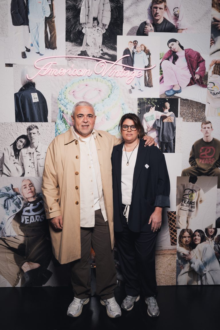  - Bonjour Marseille : American Vintage célèbre la dernière étape de sa tournée-anniversaire dans sa ville natale