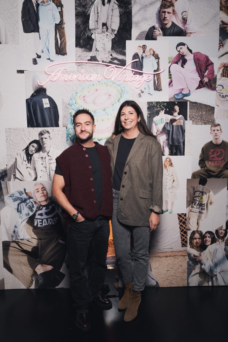  - Bonjour Marseille : American Vintage célèbre la dernière étape de sa tournée-anniversaire dans sa ville natale