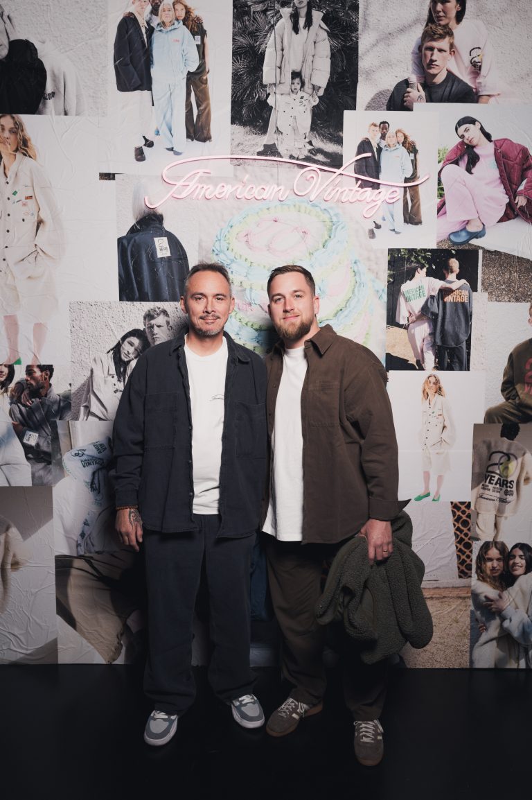  - Bonjour Marseille : American Vintage célèbre la dernière étape de sa tournée-anniversaire dans sa ville natale