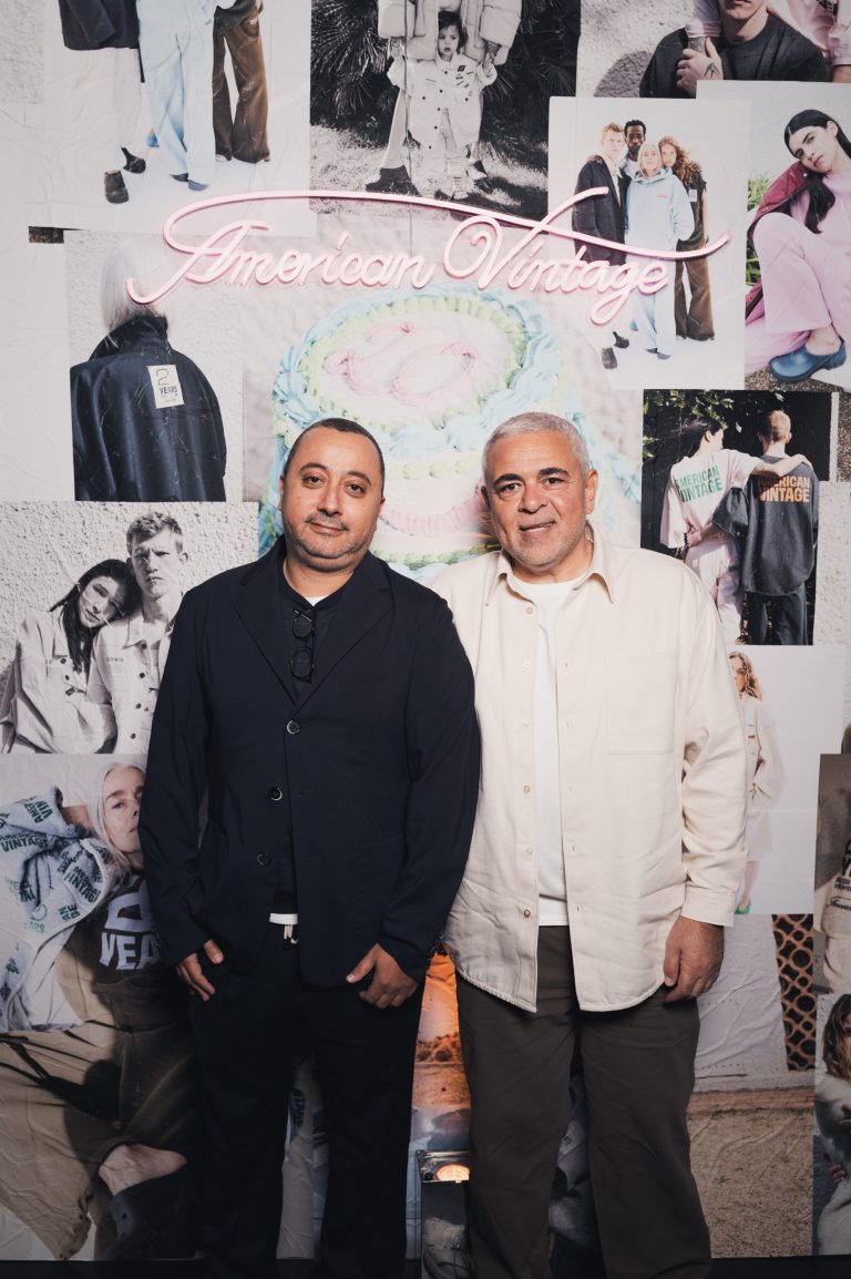  - Bonjour Marseille : American Vintage célèbre la dernière étape de sa tournée-anniversaire dans sa ville natale