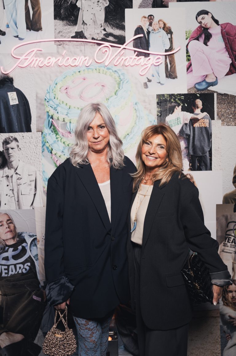  - Bonjour Marseille : American Vintage célèbre la dernière étape de sa tournée-anniversaire dans sa ville natale