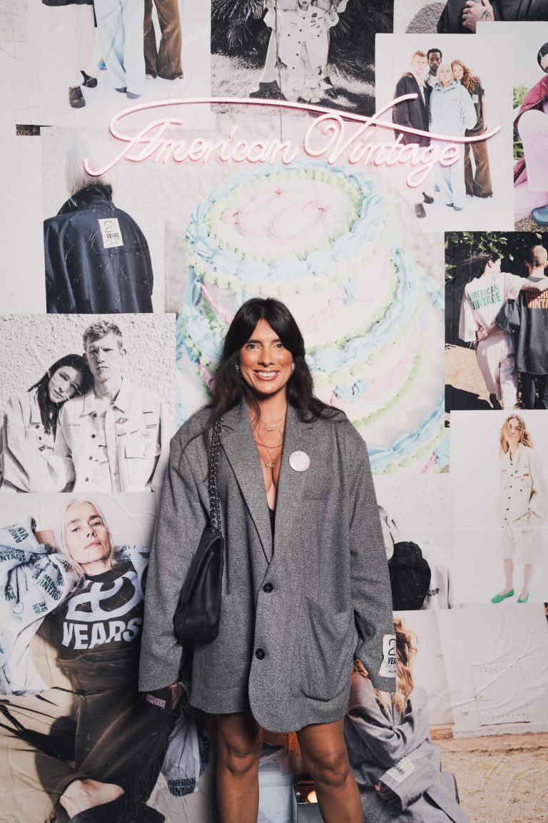  - Bonjour Marseille : American Vintage célèbre la dernière étape de sa tournée-anniversaire dans sa ville natale