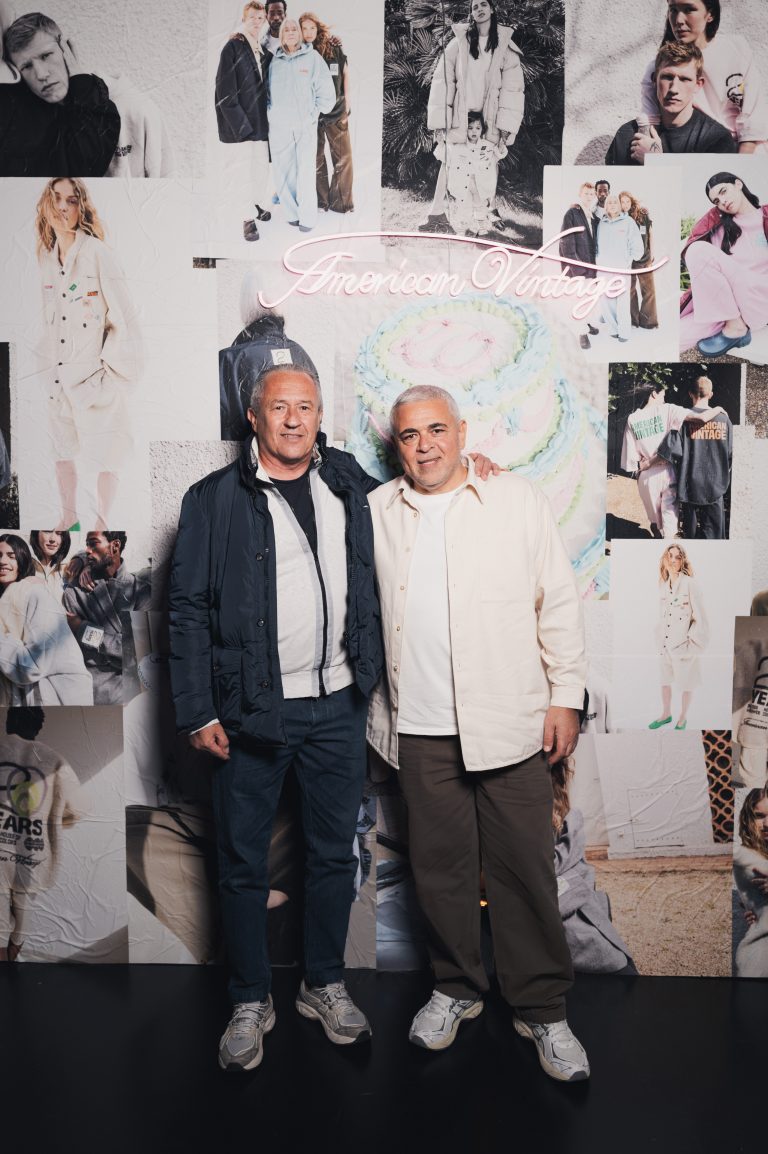  - Bonjour Marseille : American Vintage célèbre la dernière étape de sa tournée-anniversaire dans sa ville natale