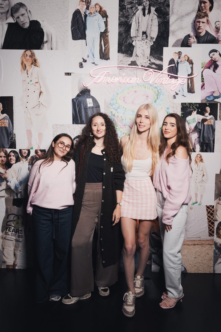  - Bonjour Marseille : American Vintage célèbre la dernière étape de sa tournée-anniversaire dans sa ville natale