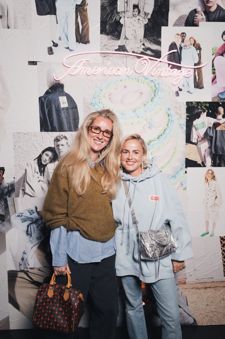  - Bonjour Marseille : American Vintage célèbre la dernière étape de sa tournée-anniversaire dans sa ville natale