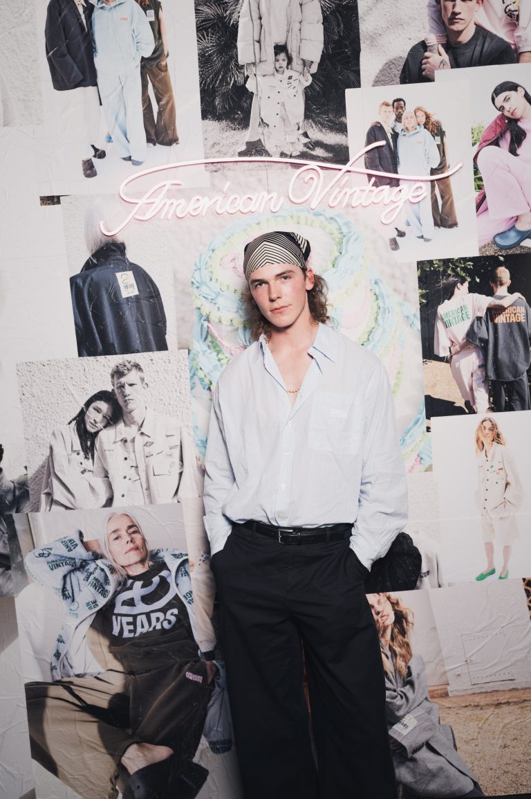  - Bonjour Marseille : American Vintage célèbre la dernière étape de sa tournée-anniversaire dans sa ville natale