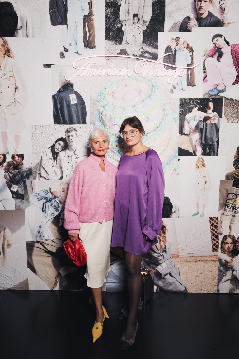  - Bonjour Marseille : American Vintage célèbre la dernière étape de sa tournée-anniversaire dans sa ville natale