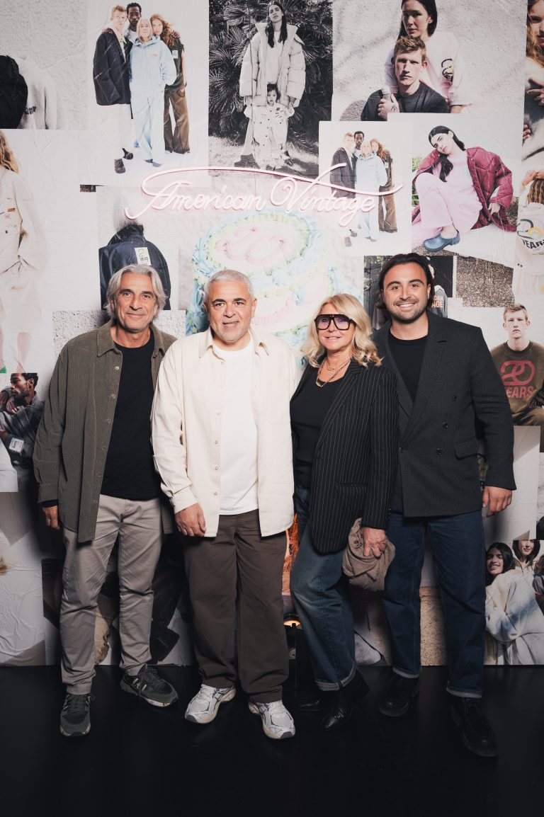  - Bonjour Marseille : American Vintage célèbre la dernière étape de sa tournée-anniversaire dans sa ville natale