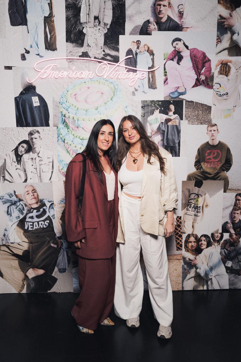  - Bonjour Marseille : American Vintage célèbre la dernière étape de sa tournée-anniversaire dans sa ville natale