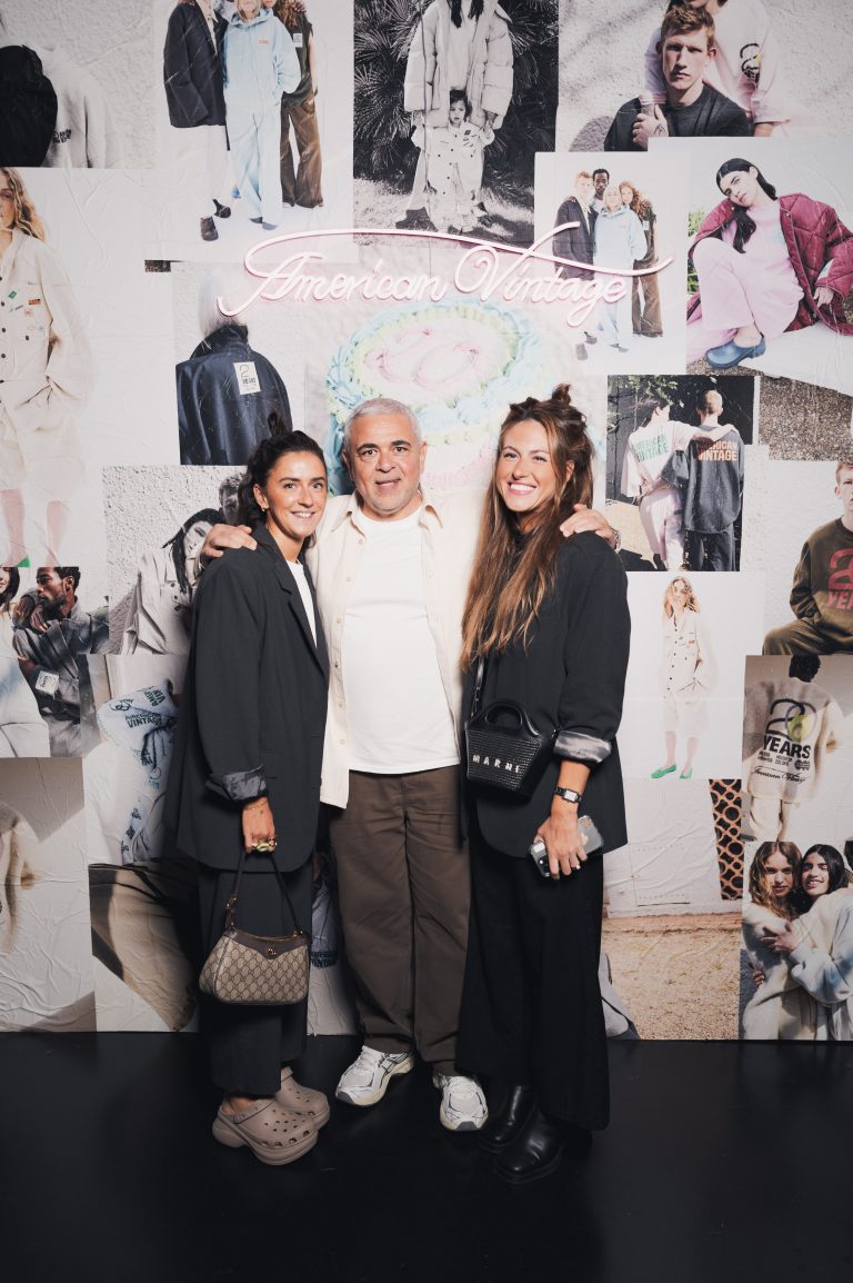  - Bonjour Marseille : American Vintage célèbre la dernière étape de sa tournée-anniversaire dans sa ville natale