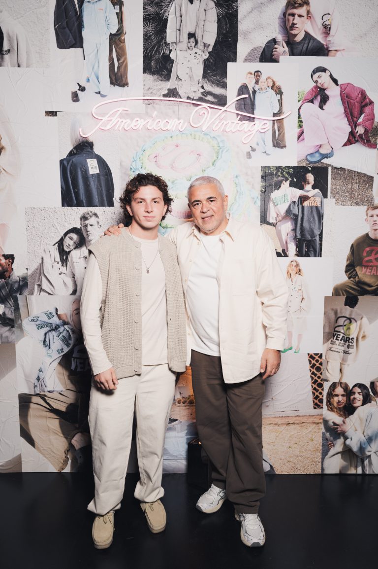  - Bonjour Marseille : American Vintage célèbre la dernière étape de sa tournée-anniversaire dans sa ville natale