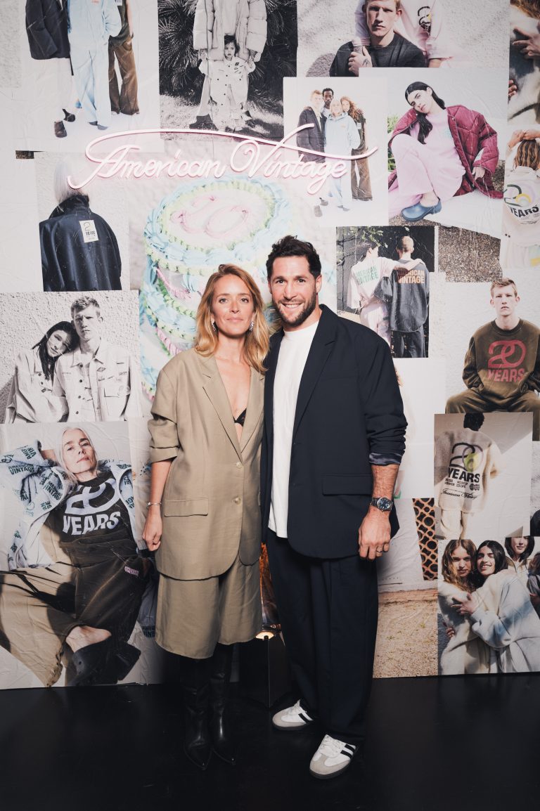  - Bonjour Marseille : American Vintage célèbre la dernière étape de sa tournée-anniversaire dans sa ville natale