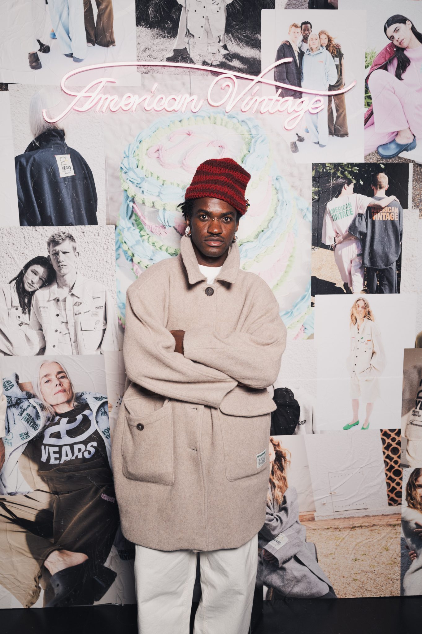  - American Vintage Celebrates the Final Stop of its Birthday Tour in its Hometown, Marseille