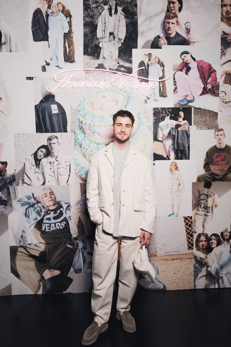  - Bonjour Marseille : American Vintage célèbre la dernière étape de sa tournée-anniversaire dans sa ville natale