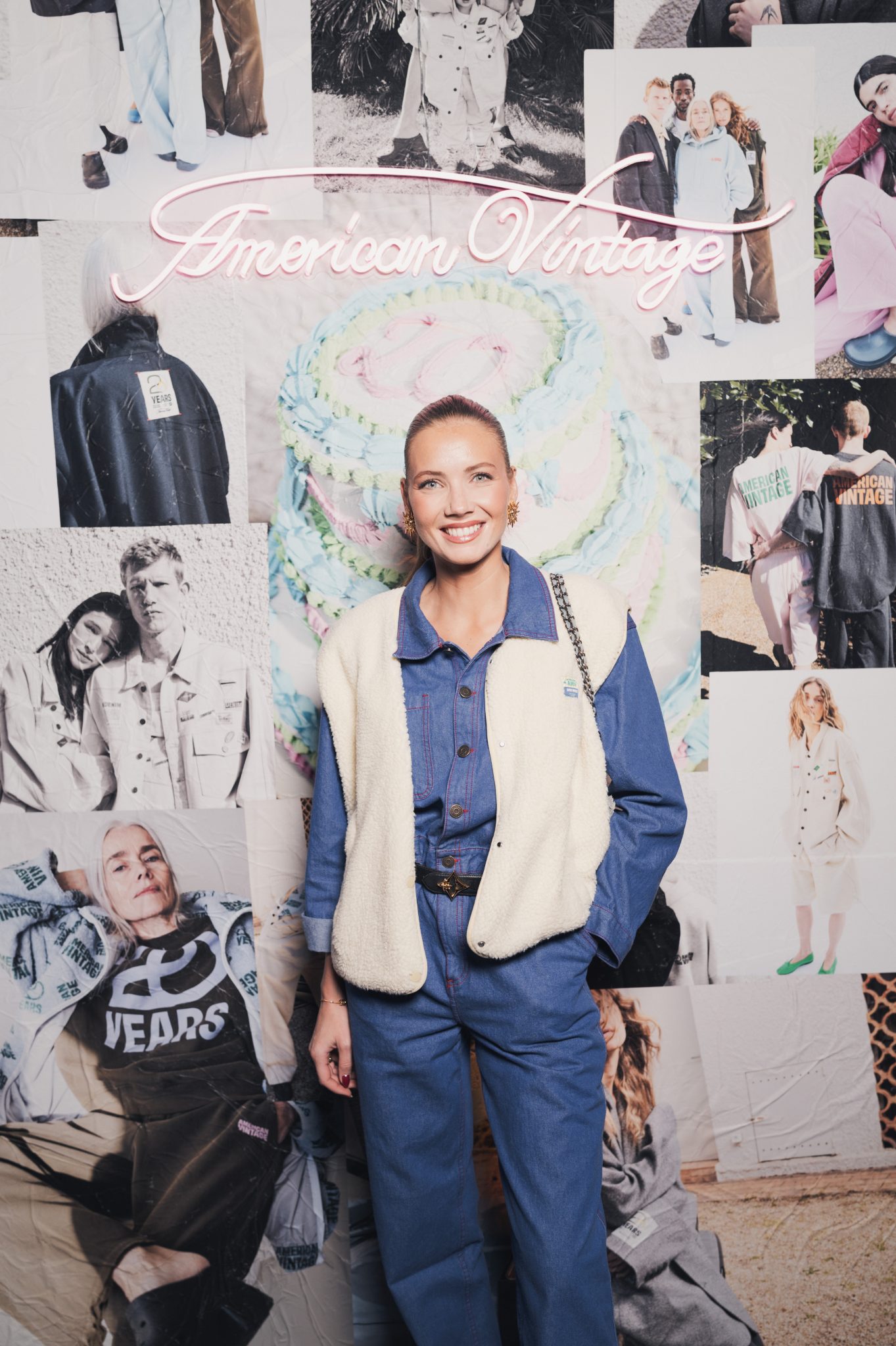  - American Vintage Celebrates the Final Stop of its Birthday Tour in its Hometown, Marseille