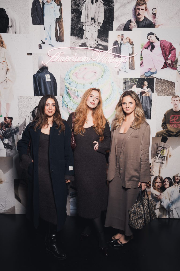  - Bonjour Marseille : American Vintage célèbre la dernière étape de sa tournée-anniversaire dans sa ville natale