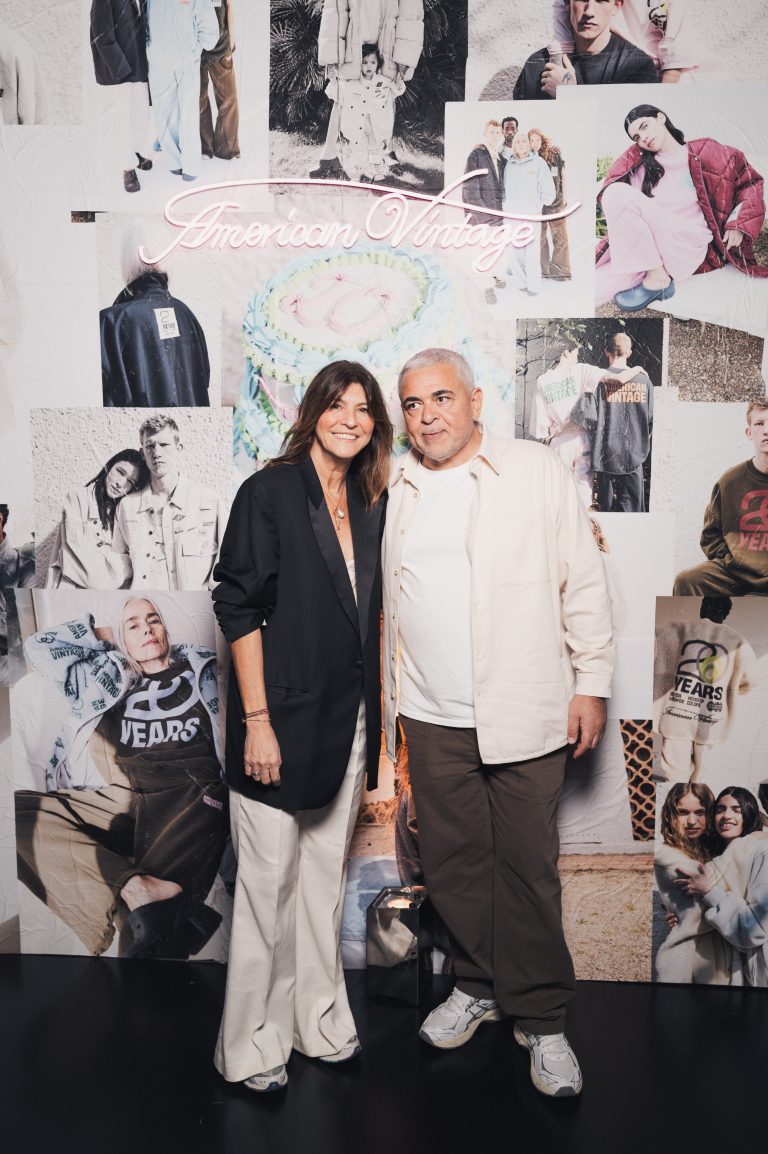  - Bonjour Marseille : American Vintage célèbre la dernière étape de sa tournée-anniversaire dans sa ville natale