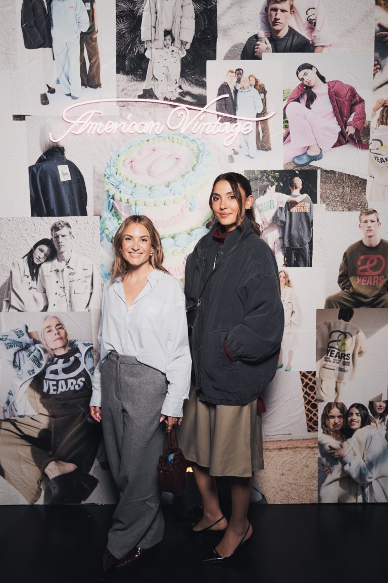  - Bonjour Marseille : American Vintage célèbre la dernière étape de sa tournée-anniversaire dans sa ville natale