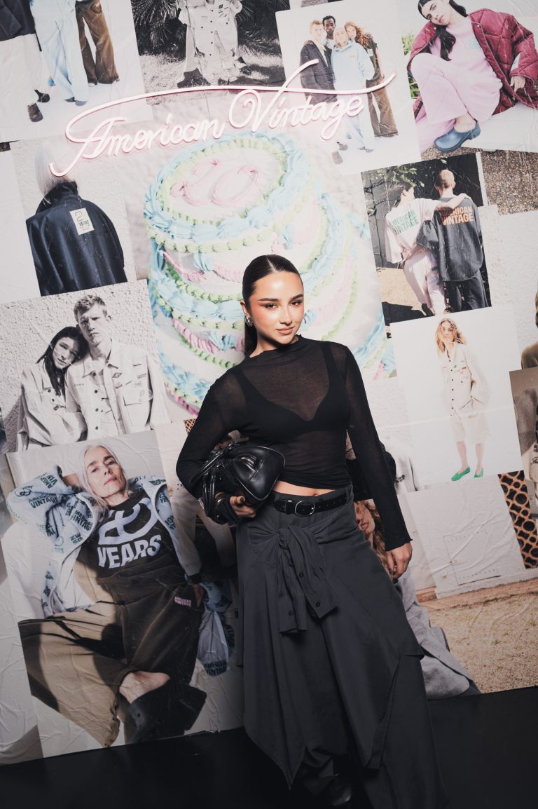  - Bonjour Marseille : American Vintage célèbre la dernière étape de sa tournée-anniversaire dans sa ville natale