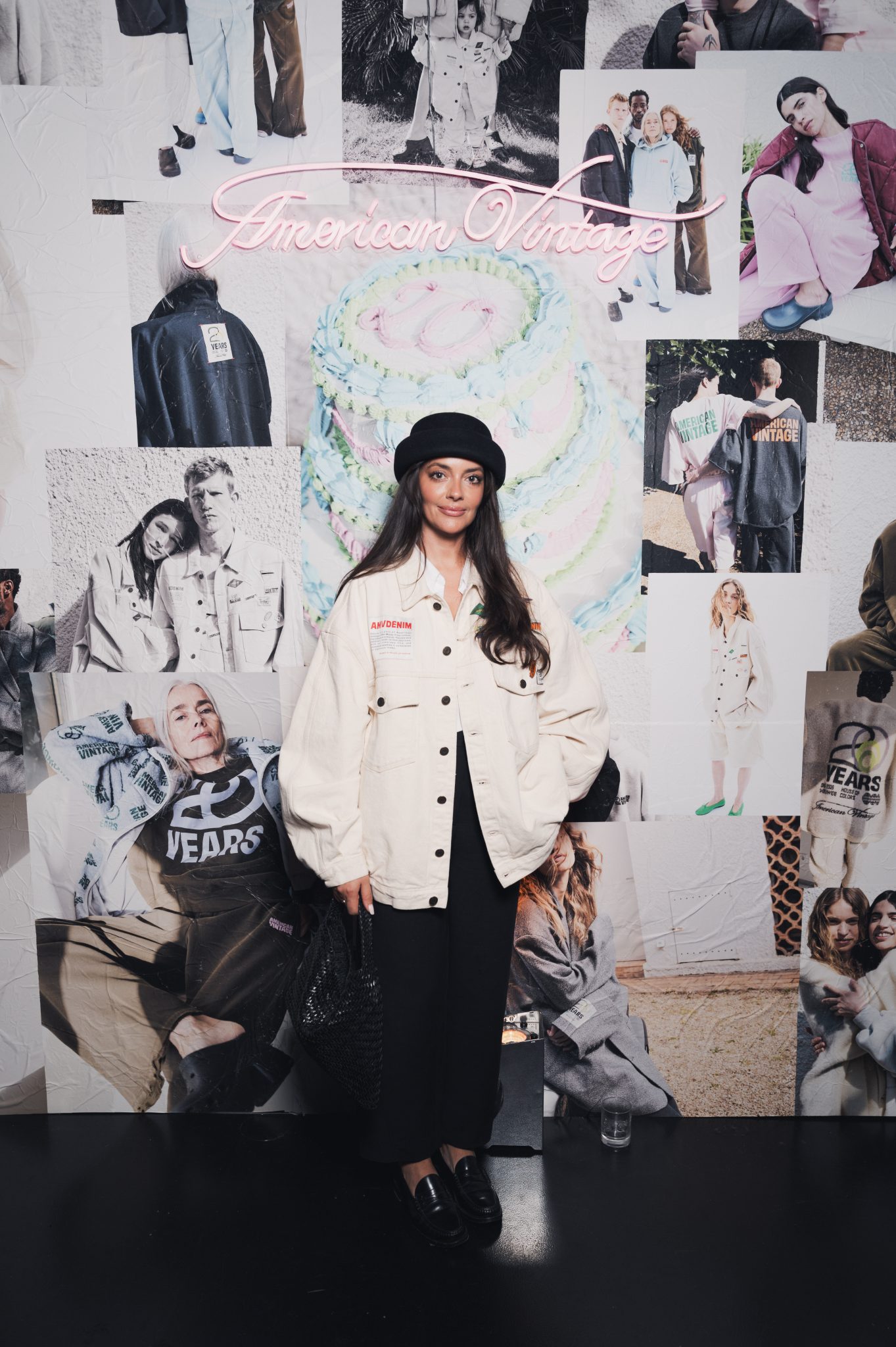  - American Vintage Celebrates the Final Stop of its Birthday Tour in its Hometown, Marseille