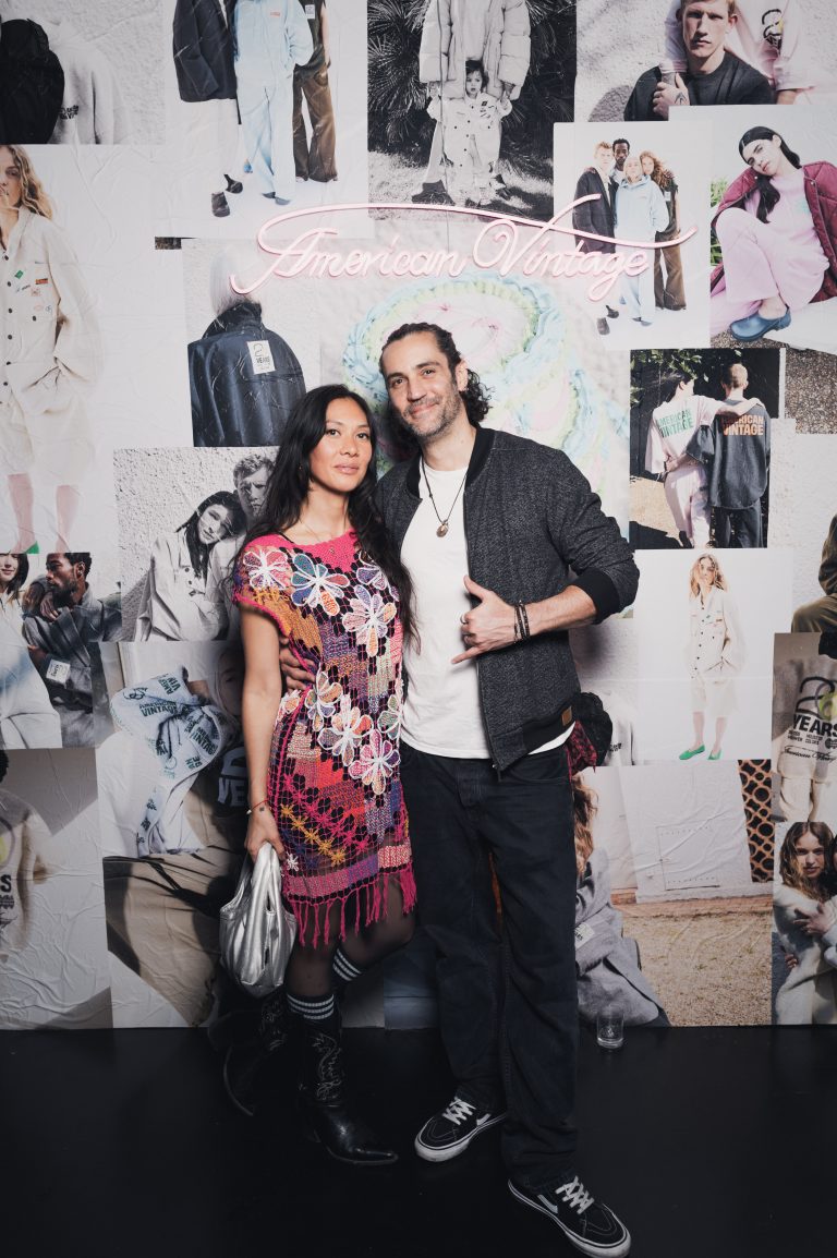  - Bonjour Marseille : American Vintage célèbre la dernière étape de sa tournée-anniversaire dans sa ville natale