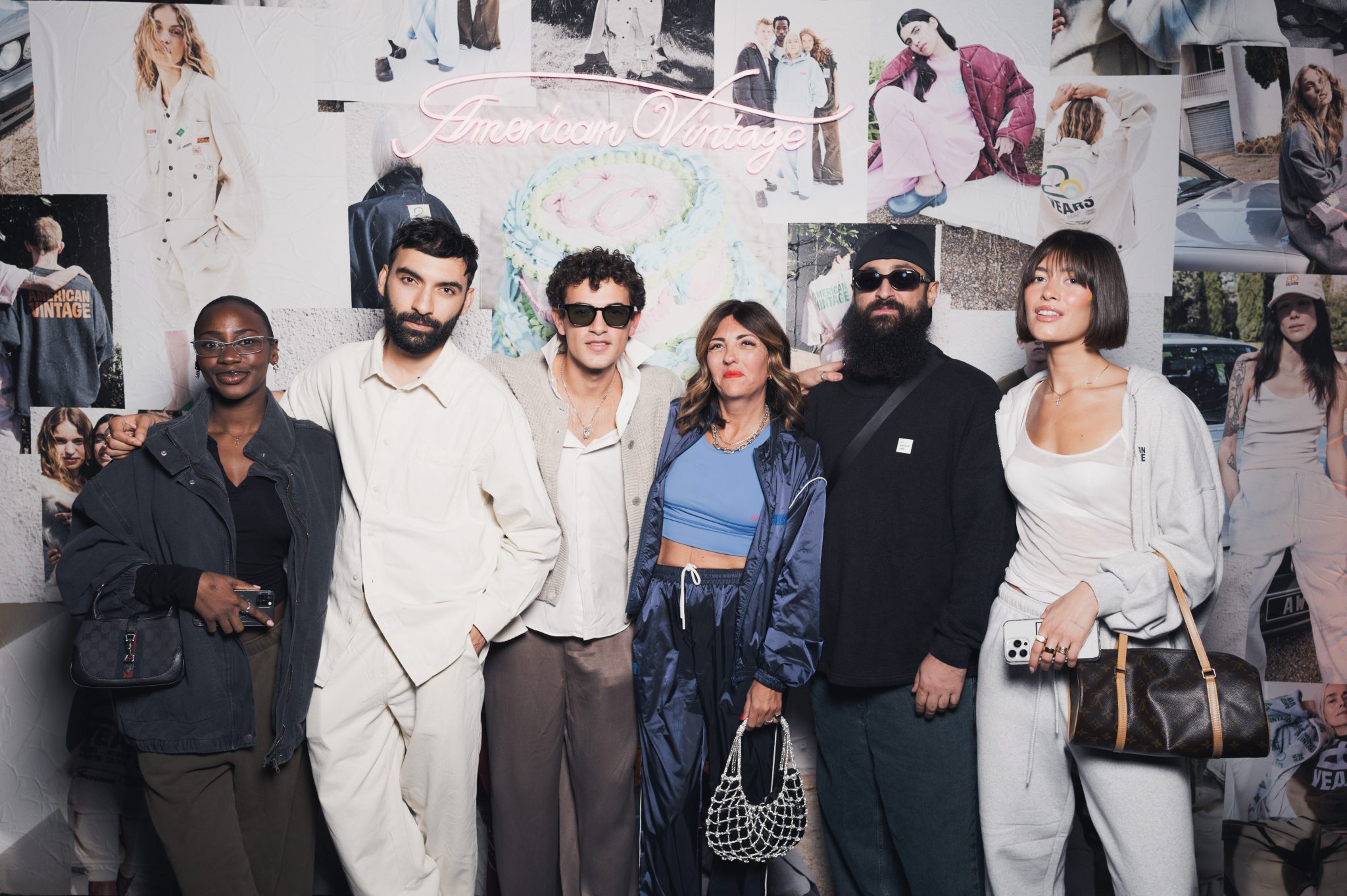  - American Vintage Celebrates the Final Stop of its Birthday Tour in its Hometown, Marseille