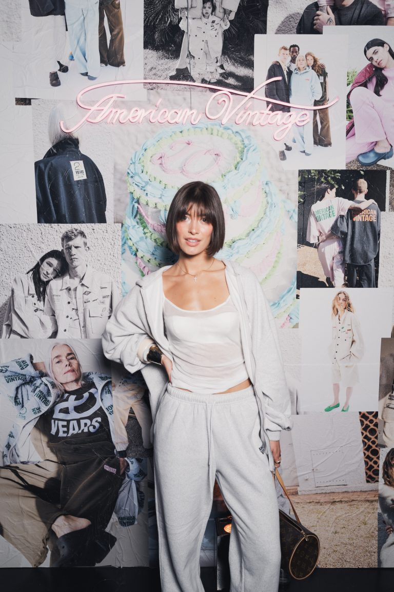  - Bonjour Marseille : American Vintage célèbre la dernière étape de sa tournée-anniversaire dans sa ville natale