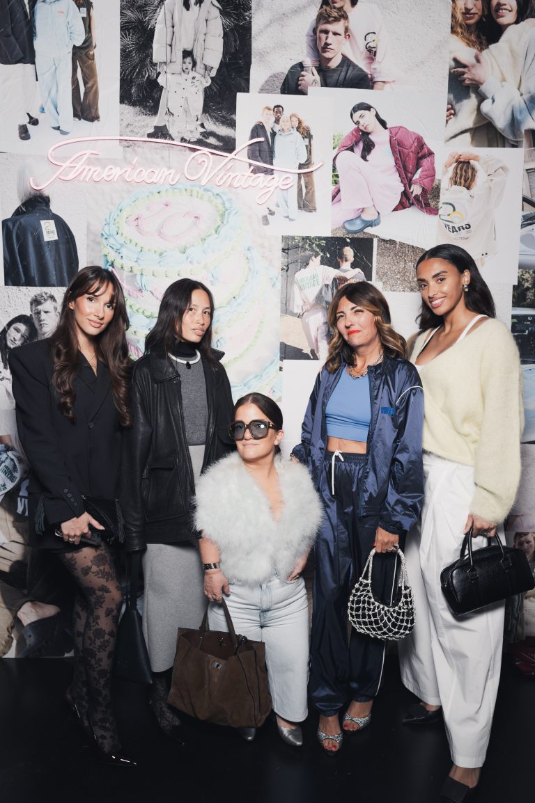  - Bonjour Marseille : American Vintage célèbre la dernière étape de sa tournée-anniversaire dans sa ville natale