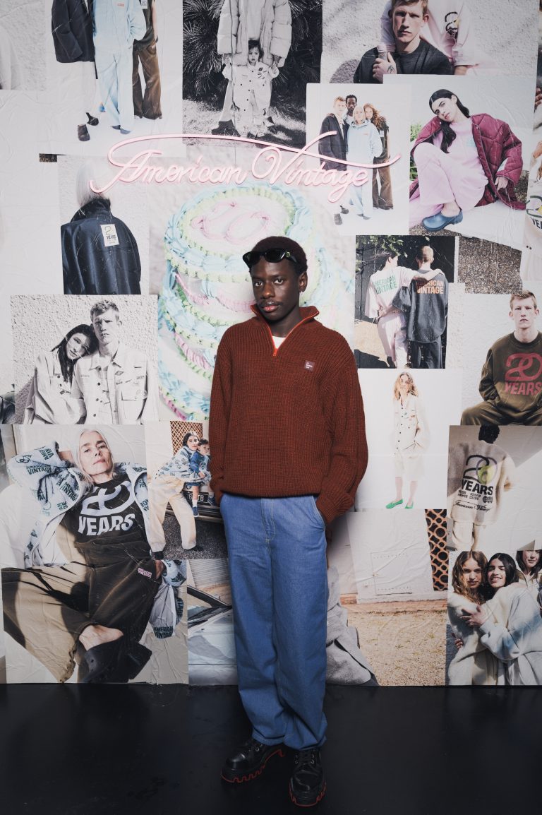  - Bonjour Marseille : American Vintage célèbre la dernière étape de sa tournée-anniversaire dans sa ville natale