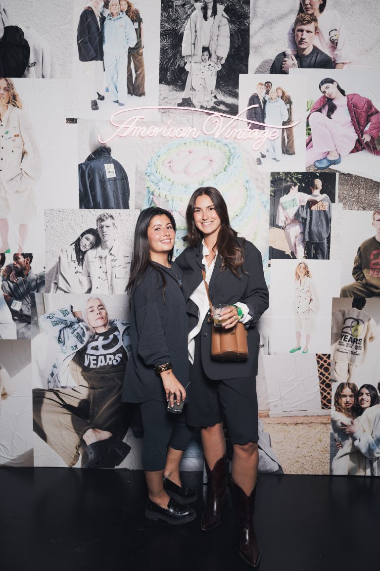  - Bonjour Marseille : American Vintage célèbre la dernière étape de sa tournée-anniversaire dans sa ville natale