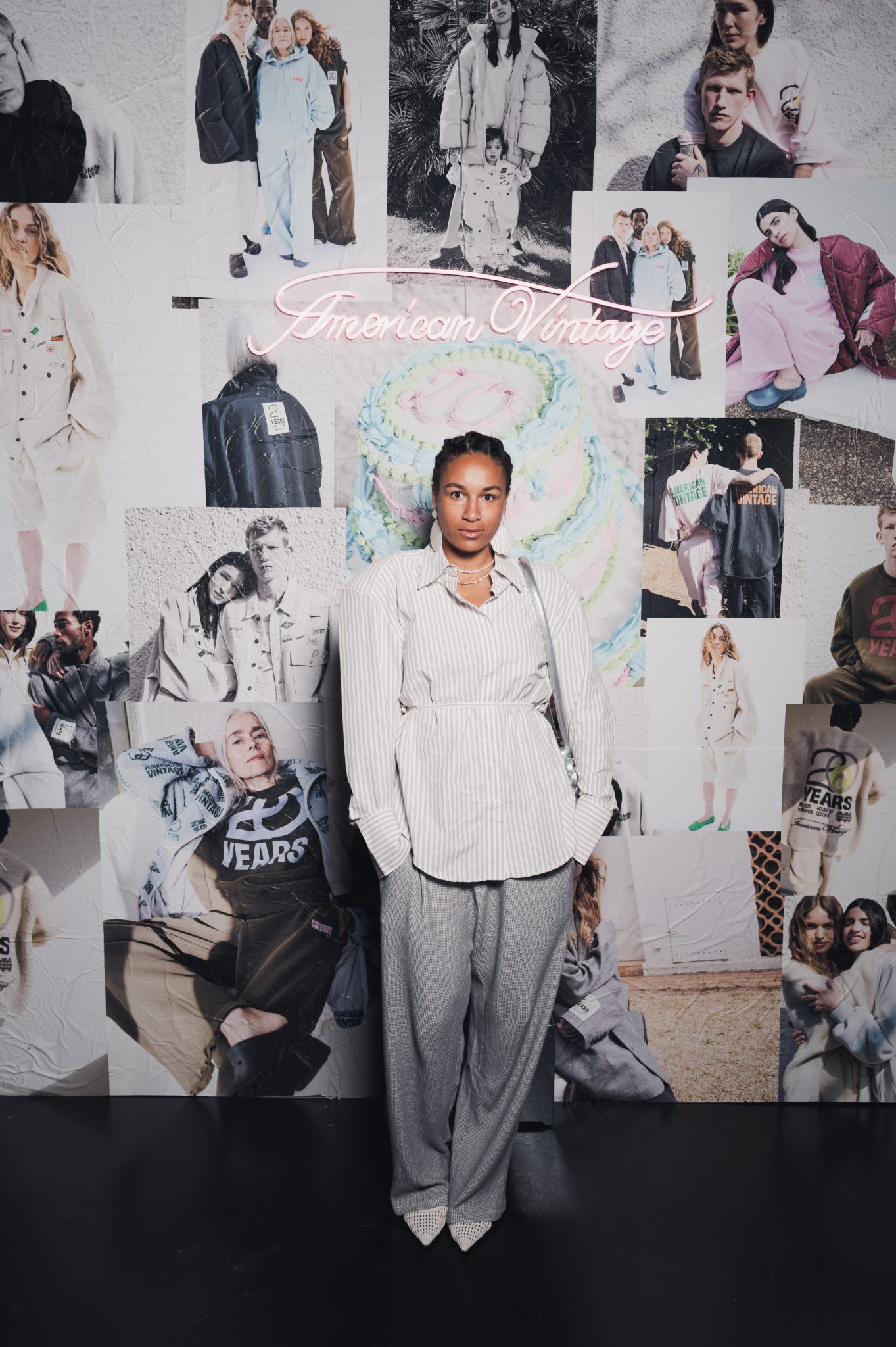  - American Vintage Celebrates the Final Stop of its Birthday Tour in its Hometown, Marseille