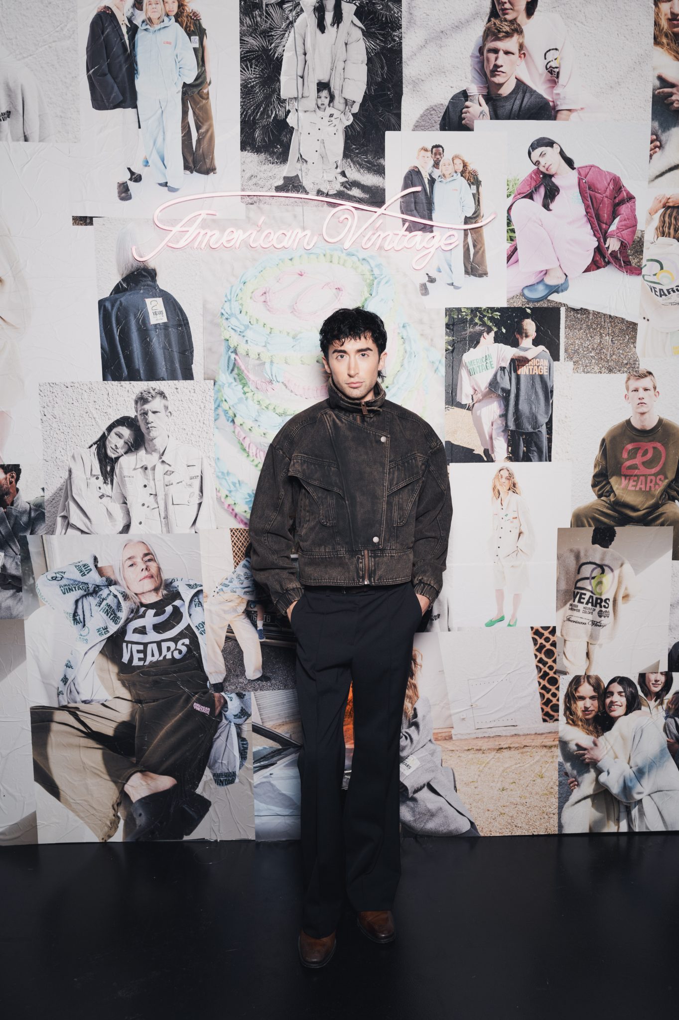  - American Vintage Celebrates the Final Stop of its Birthday Tour in its Hometown, Marseille