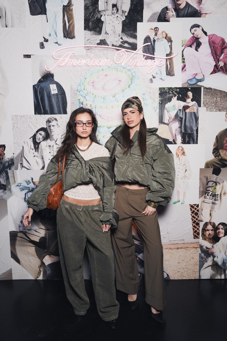  - Bonjour Marseille : American Vintage célèbre la dernière étape de sa tournée-anniversaire dans sa ville natale