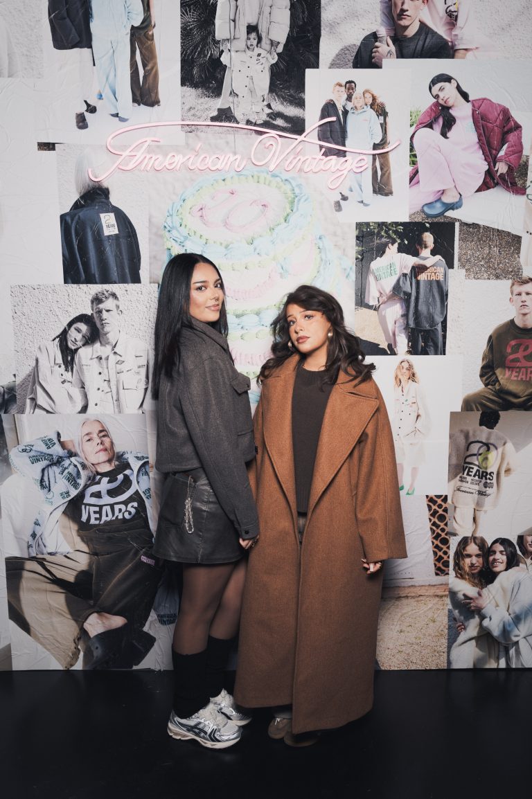  - Bonjour Marseille : American Vintage célèbre la dernière étape de sa tournée-anniversaire dans sa ville natale