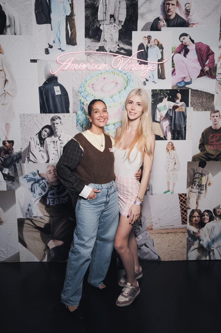  - Bonjour Marseille : American Vintage célèbre la dernière étape de sa tournée-anniversaire dans sa ville natale