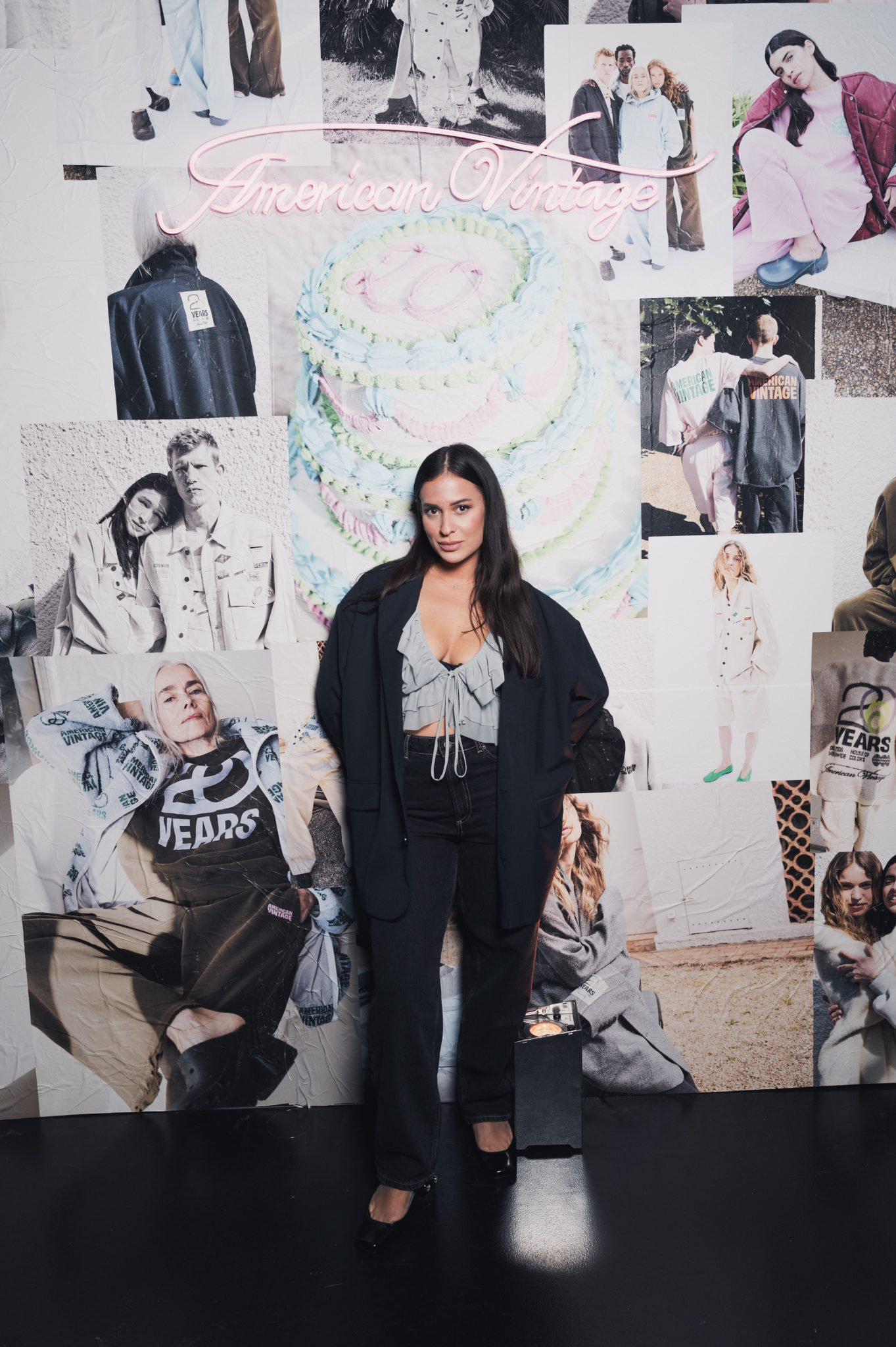  - American Vintage Celebrates the Final Stop of its Birthday Tour in its Hometown, Marseille