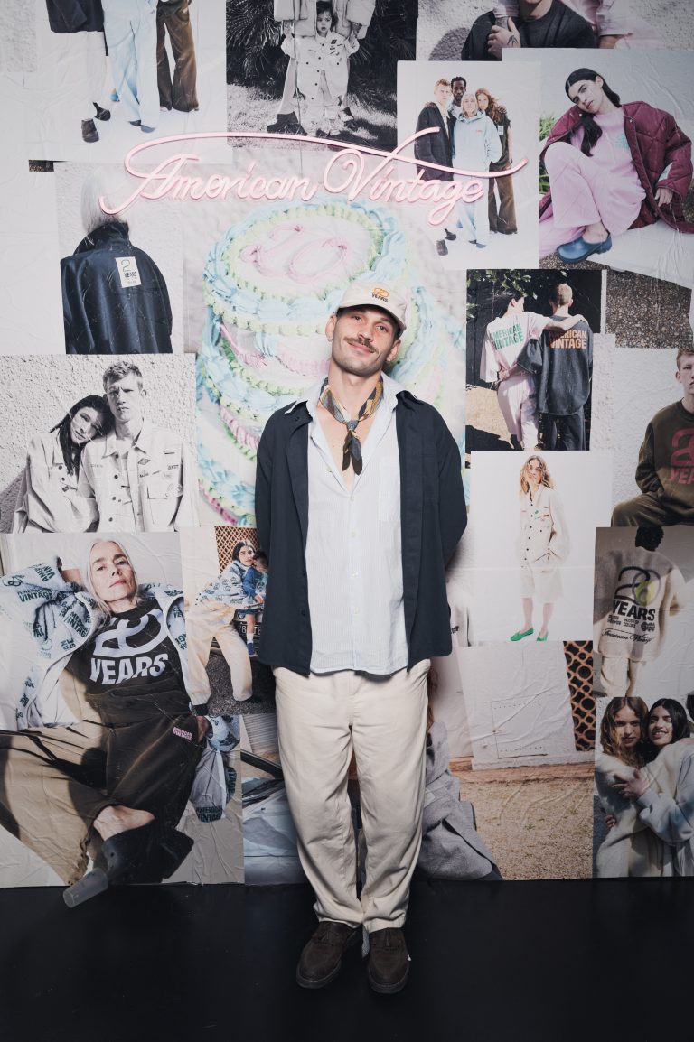  - Bonjour Marseille : American Vintage célèbre la dernière étape de sa tournée-anniversaire dans sa ville natale