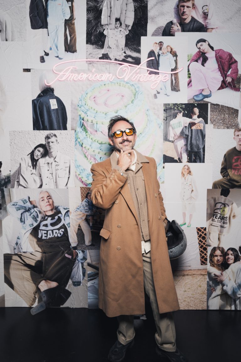  - Bonjour Marseille : American Vintage célèbre la dernière étape de sa tournée-anniversaire dans sa ville natale