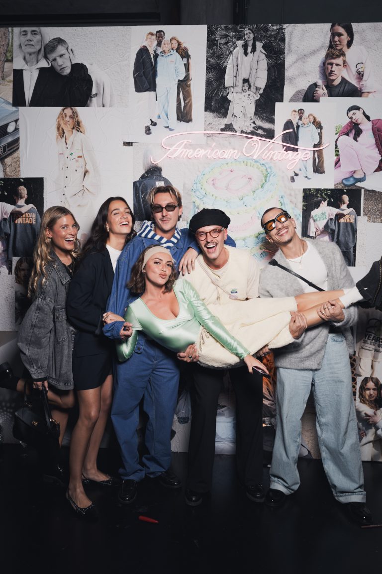  - Bonjour Marseille : American Vintage célèbre la dernière étape de sa tournée-anniversaire dans sa ville natale